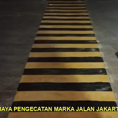 Mengetahui Biaya Pengecatan Marka Jalan di Jakarta Secara Detail